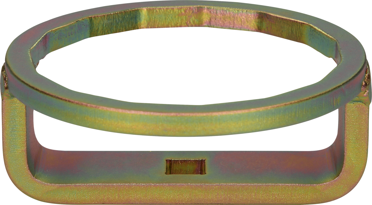 KS Tools 1/2" Ölfilterschlüssel Ø 100 mm - 15 Flächen