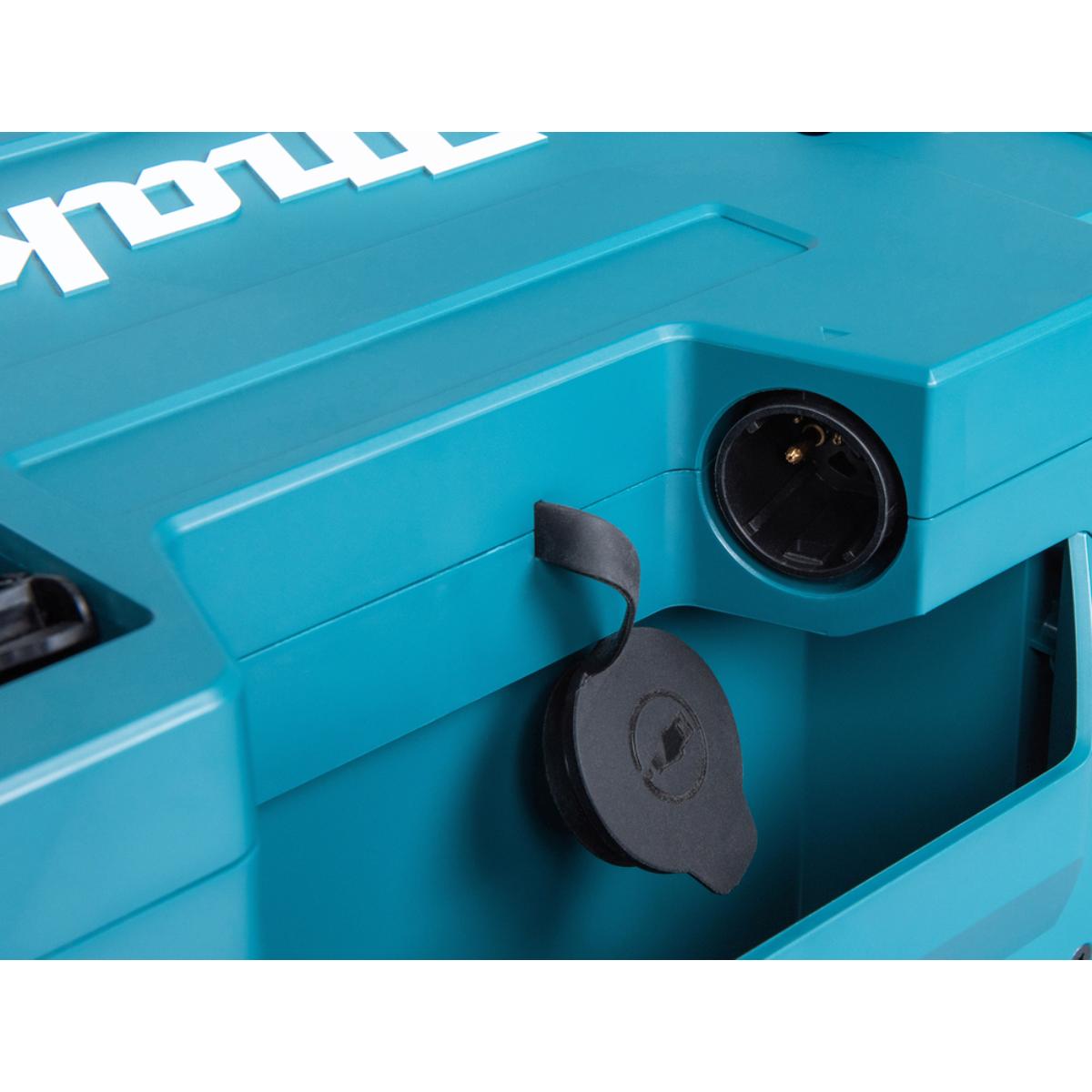 Makita Stromwandler MAKPAC 1.400 W - 230V - 12V - BAC01