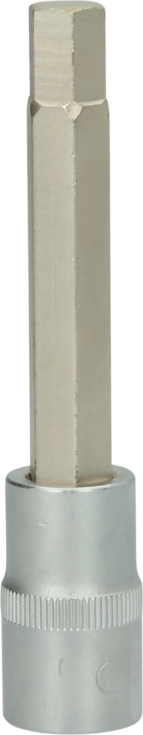 KS Tools 1/2" Bit-Stecknuss Innensechskant, lang