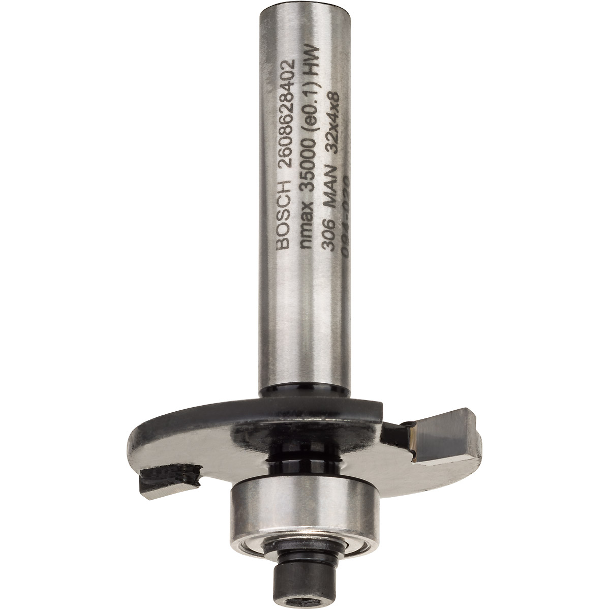 Bosch PRO Scheibennutfräser