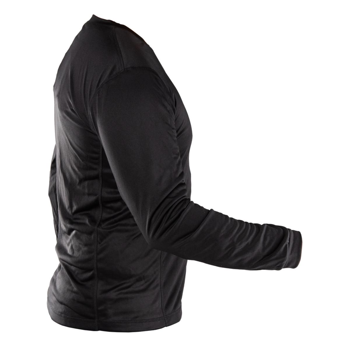 Makita Akku-Thermoshirt 18V/14,4V - 12V max. - 3-stufig - Rundhals - Größe 3XL - DCX200C3XL