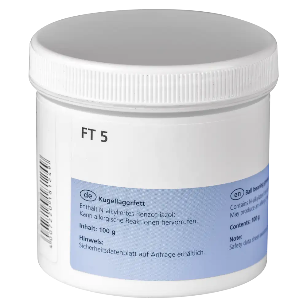 PFERD TOOLS Dose Kugellagerfett FT5