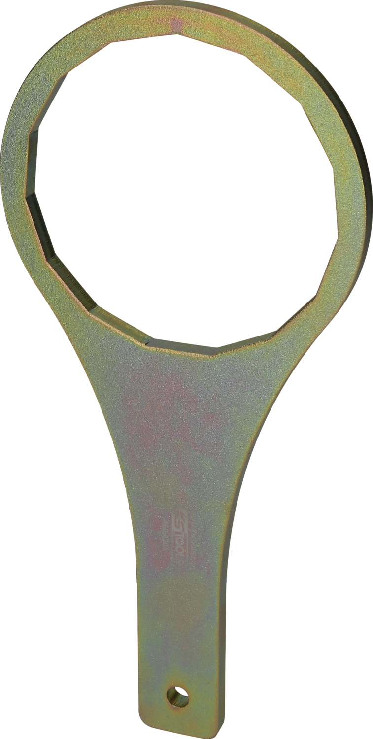 KS Tools Kraftstofffilter-Schlüssel Ø 100 mm - 15 Flächen für Hino