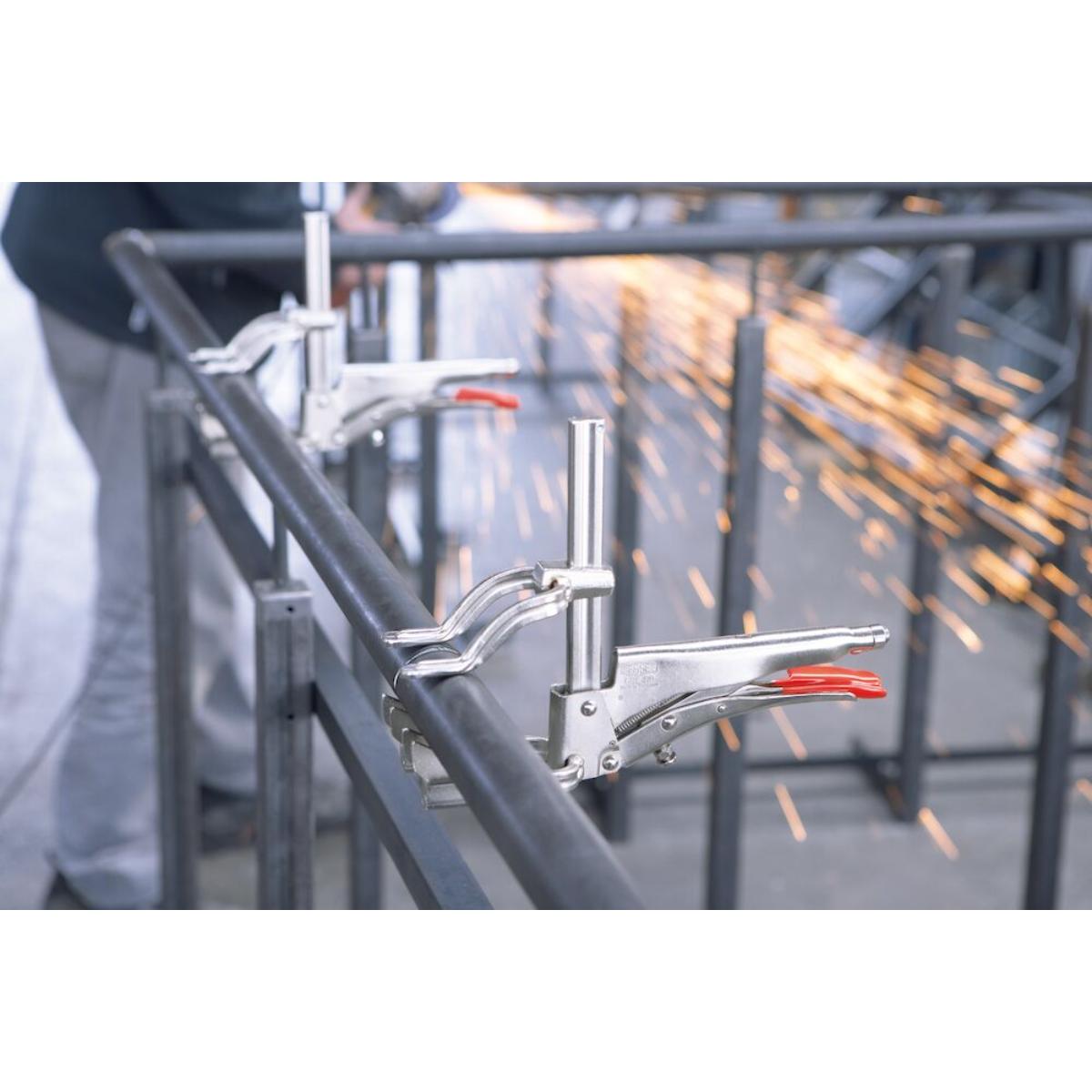 Bessey Rohr-Gripzange GRZRO