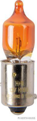 HERTH&BUSS Glühlampe, HY6W, 12 V, 6 W