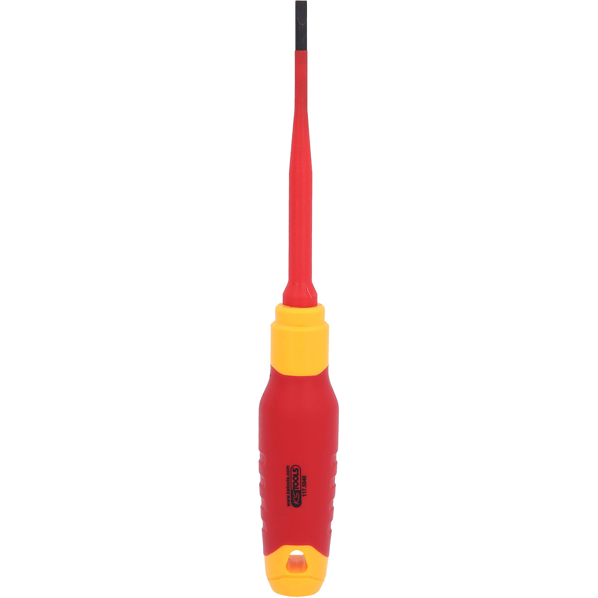 KS Tools VDE Schlitz-Schraubendreher