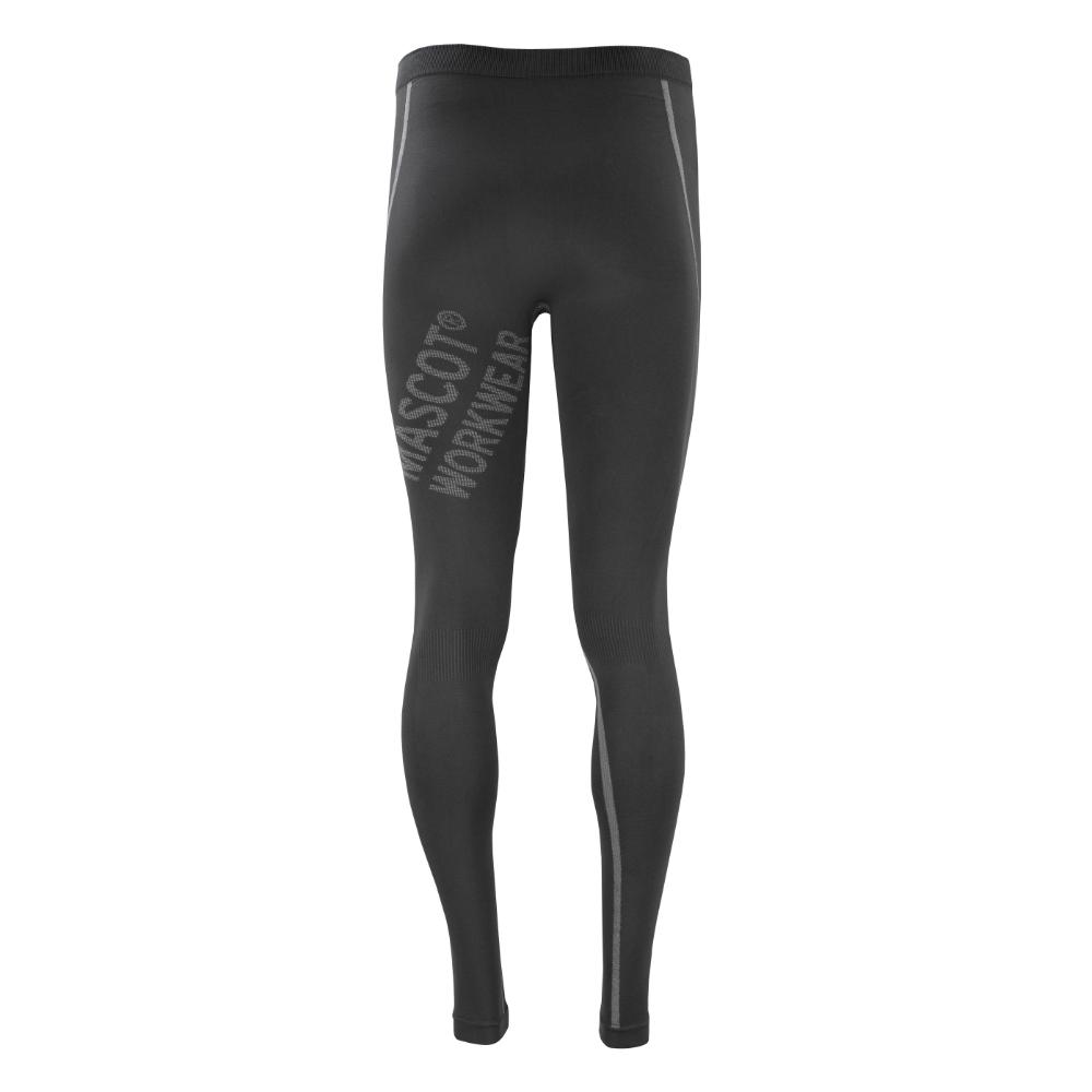 MASCOT Moss Funktionsunterhose CROSSOVER Schwarz