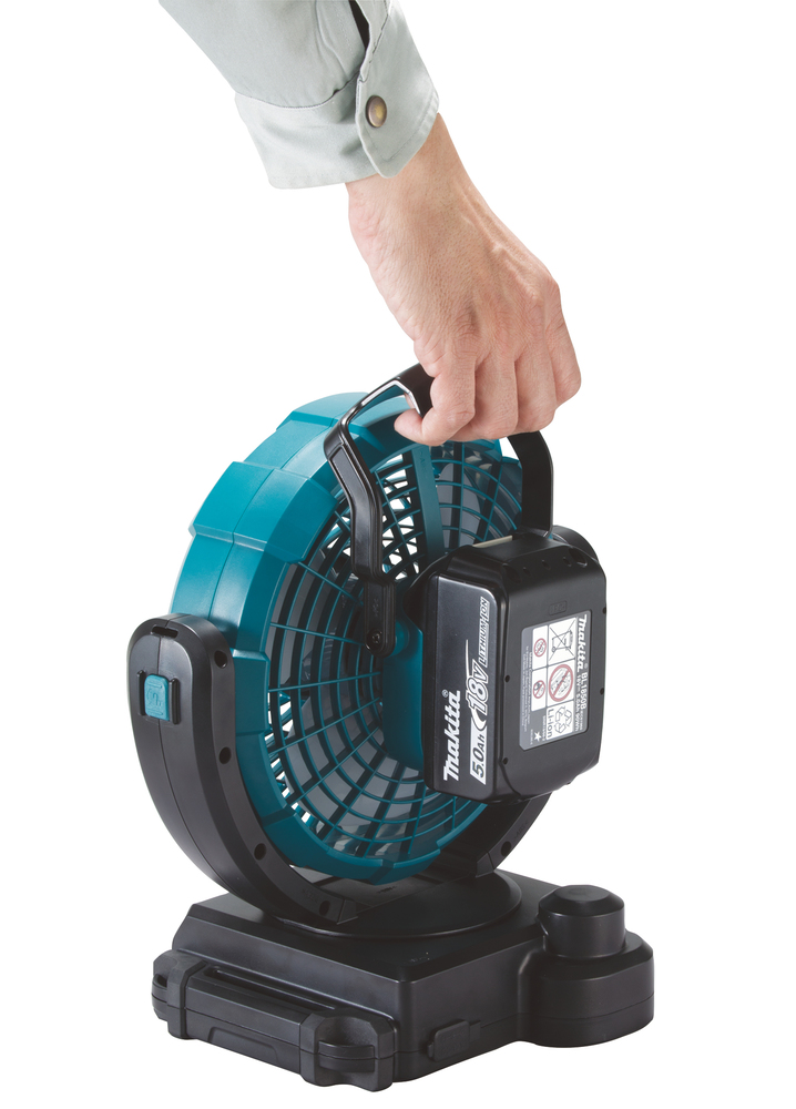 Makita Akku-Lüfter LXT 18V - 230V - DCF102Z