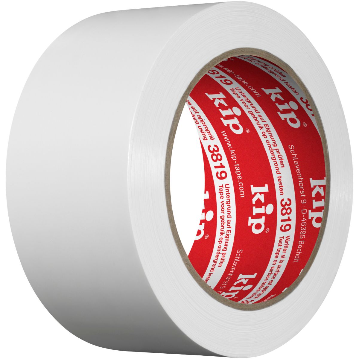 Kip 3819 PE-Schutzband 50mm x 33m