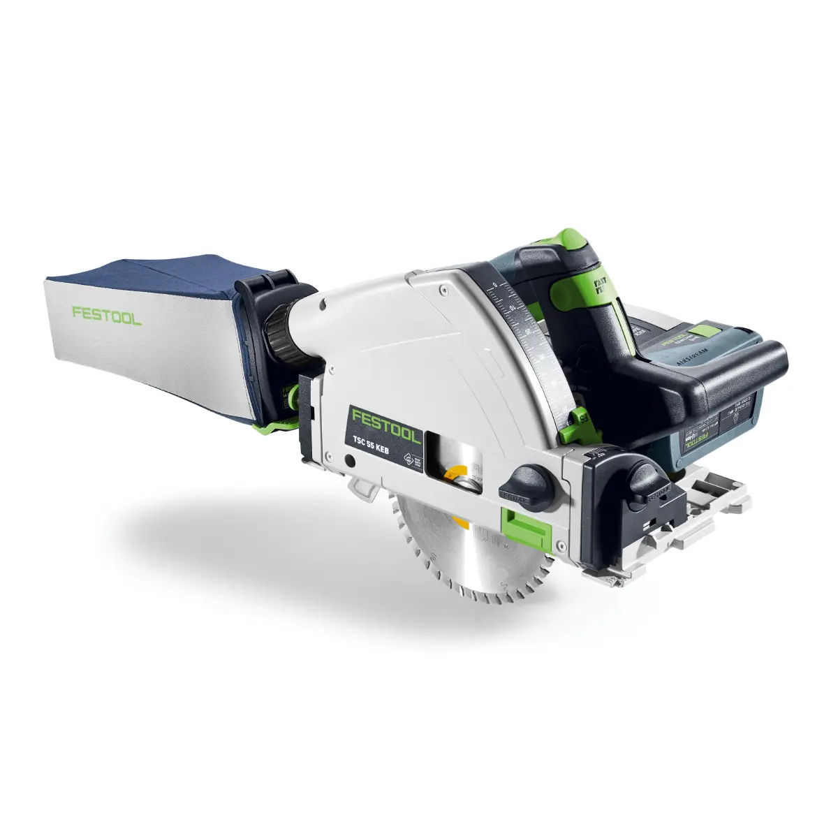Festool Akku-Tauchsäge TSC 55 KEB-Basic
