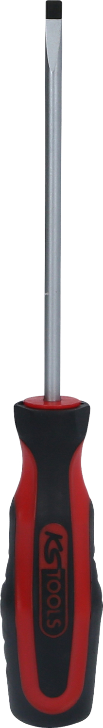 KS Tools ERGOTORQUEplus Schlitz-Schraubendreher