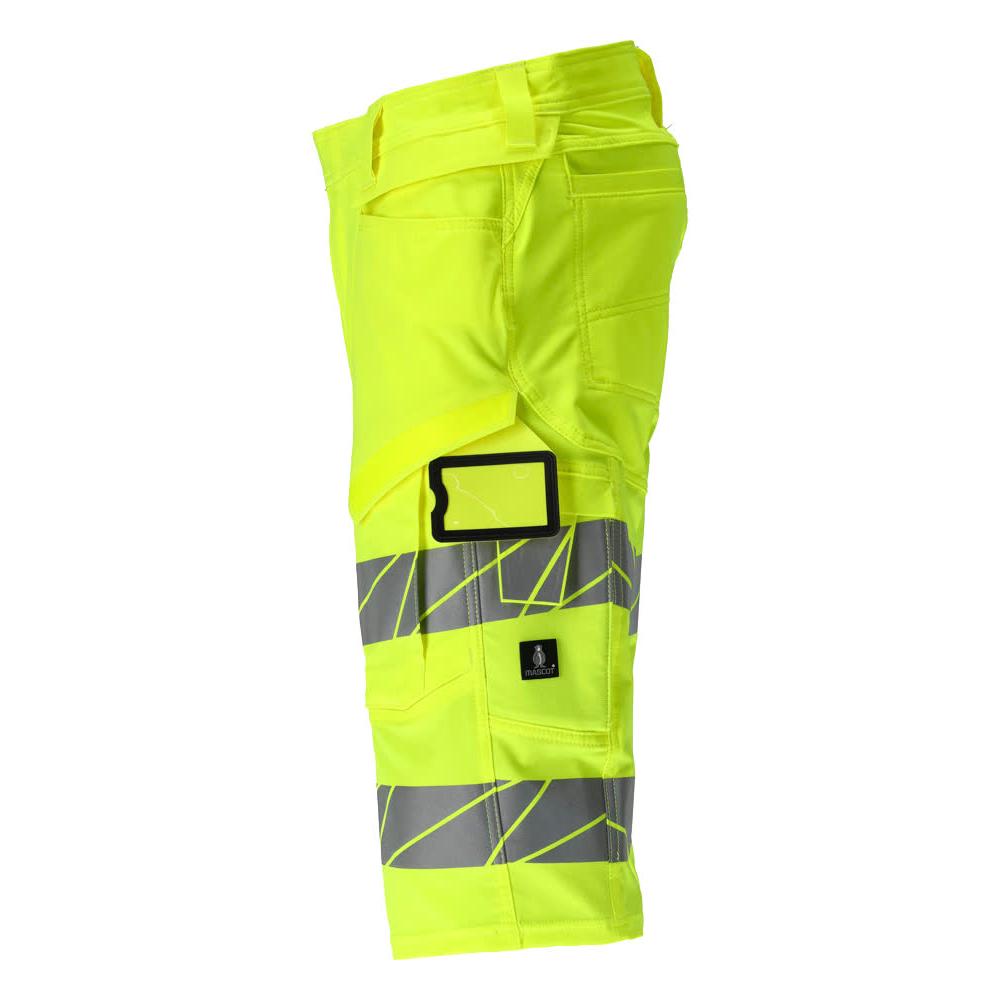 MASCOT Herren Shorts, lang ACCELERATE SAFE