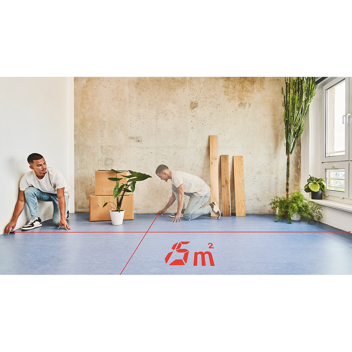Bosch Digitaler Laser-Entfernungsmesser Zamo