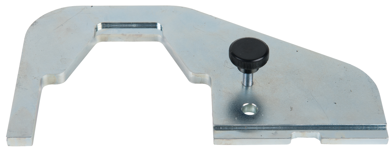 KS Tools Nockenwellen-Ausrichtungsplatte, 198 mm