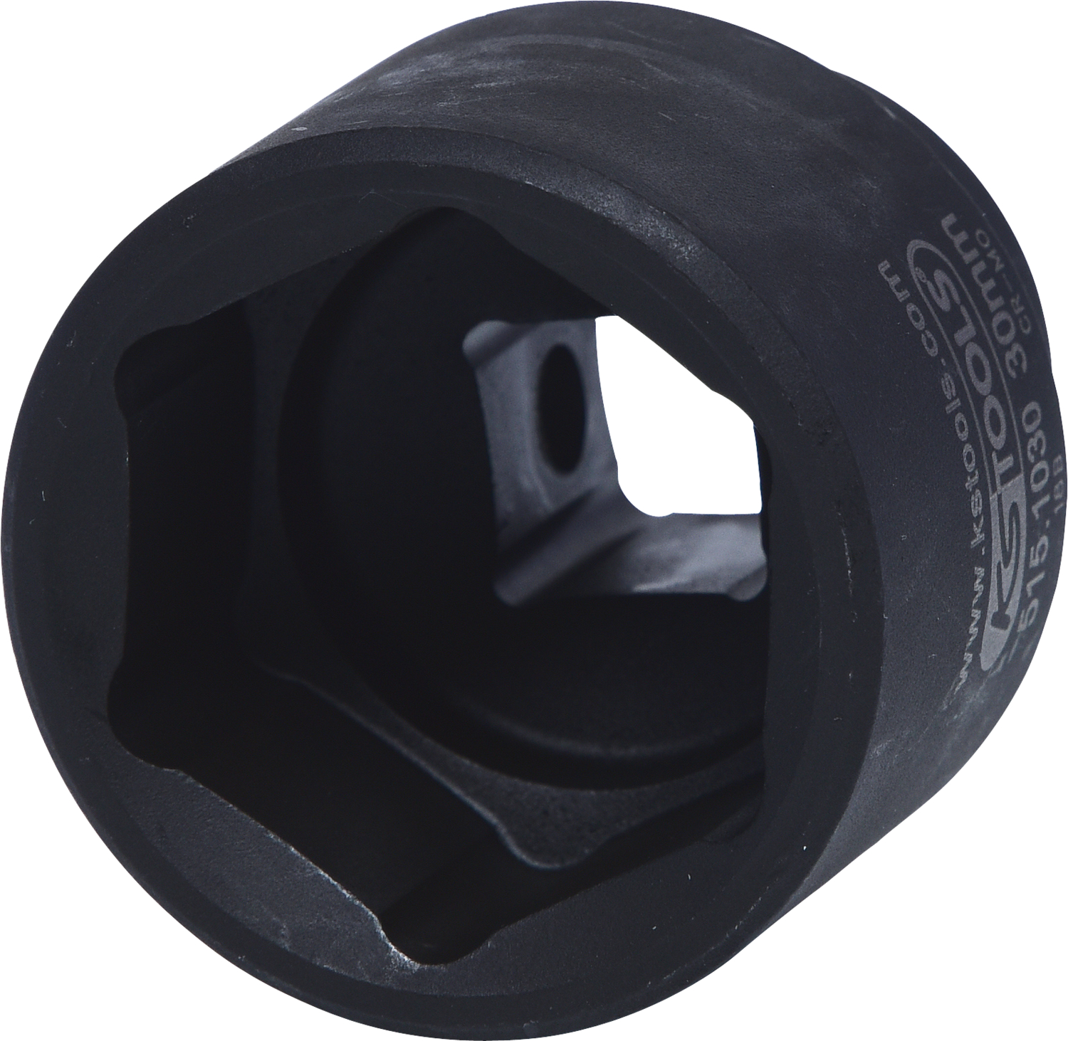 KS Tools 1/2" Sechskant-Kraft-Stecknuss, kurz