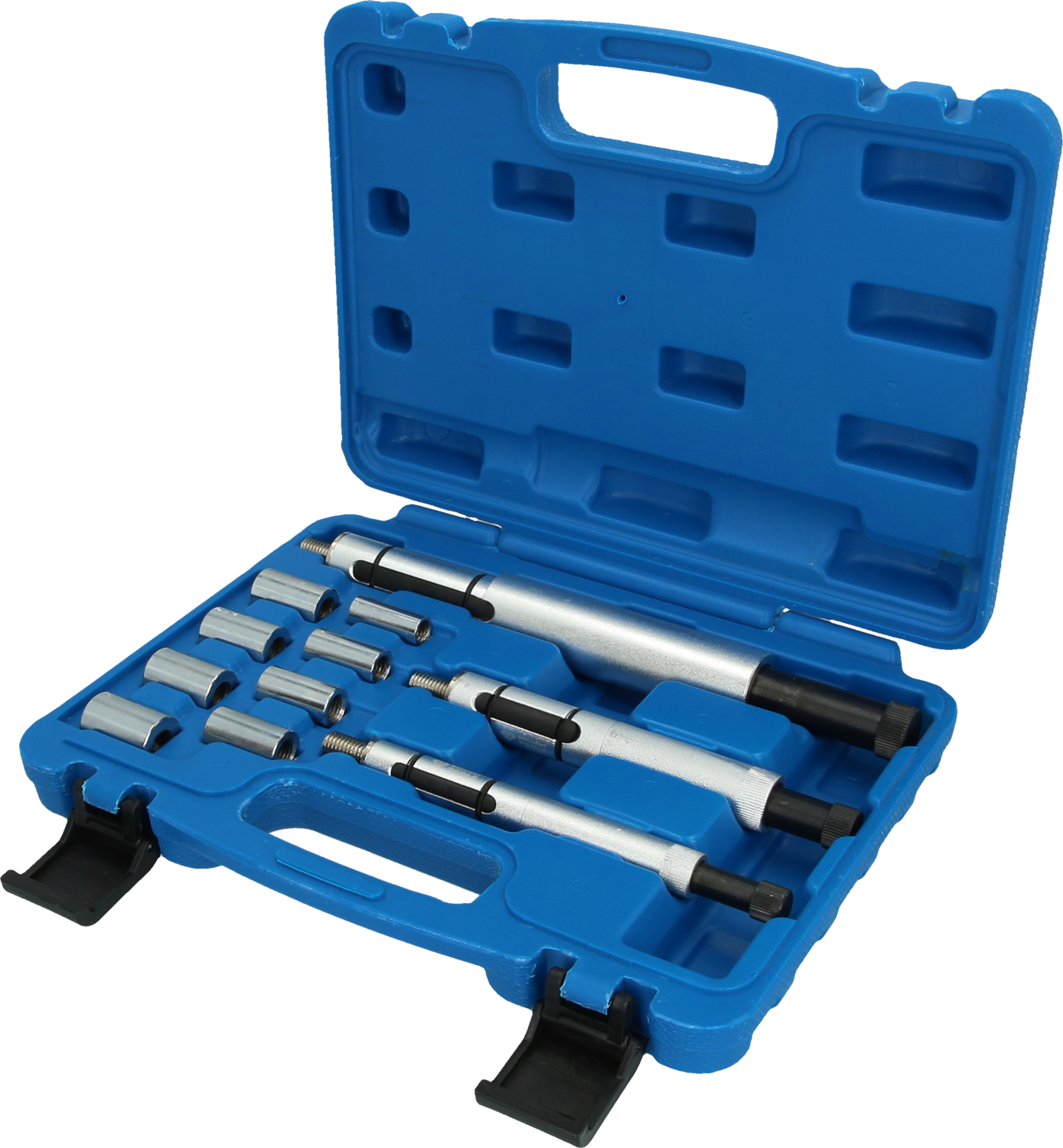 Brilliant Tools Universal-Kupplungszentrierwerkzeug-Satz, 11-tlg - BT641100