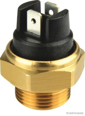 HERTH&BUSS Temperaturschalter, Kühlerlüfter, 85-80 °C, M22 x 1,5,