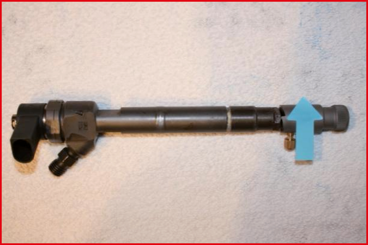 KS Tools Injektor-Dichtflächen-Reiniger