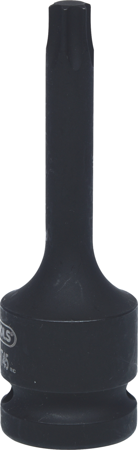 KS Tools 1/2" Kraft-Bit-Stecknuss Torx, lang