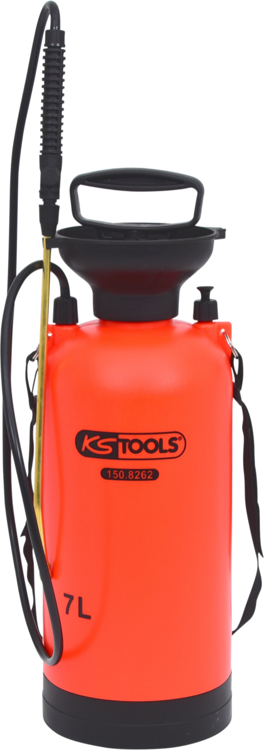 KS Tools Druck-Zerstäuber mit Trageriemen