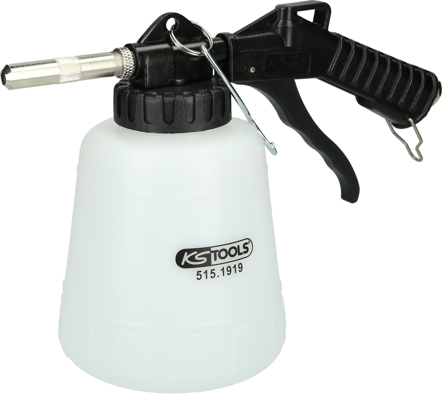 KS Tools Soda-Druckluft-Reinigungs-Pistole, 1000 ml