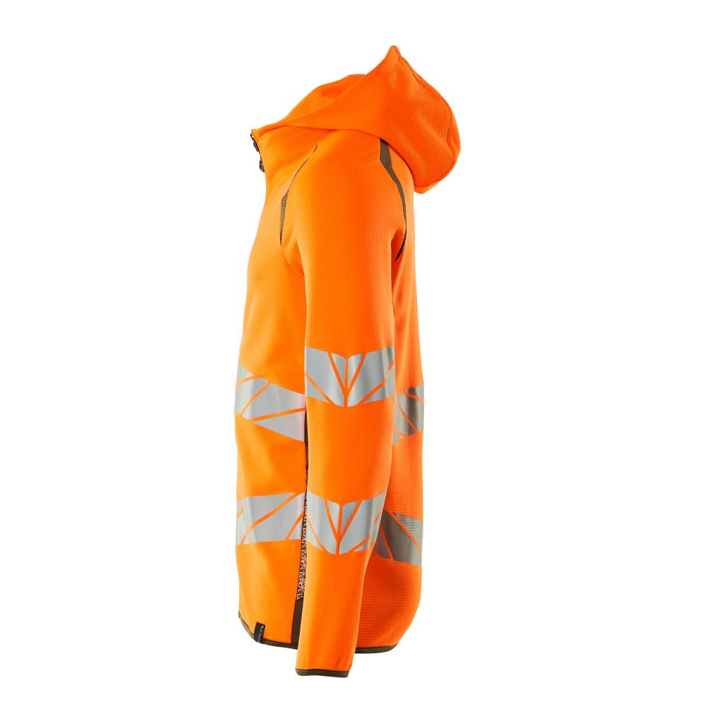 MASCOT Kapuzensweatshirt mit Reißverschluss ACCELERATE SAFE