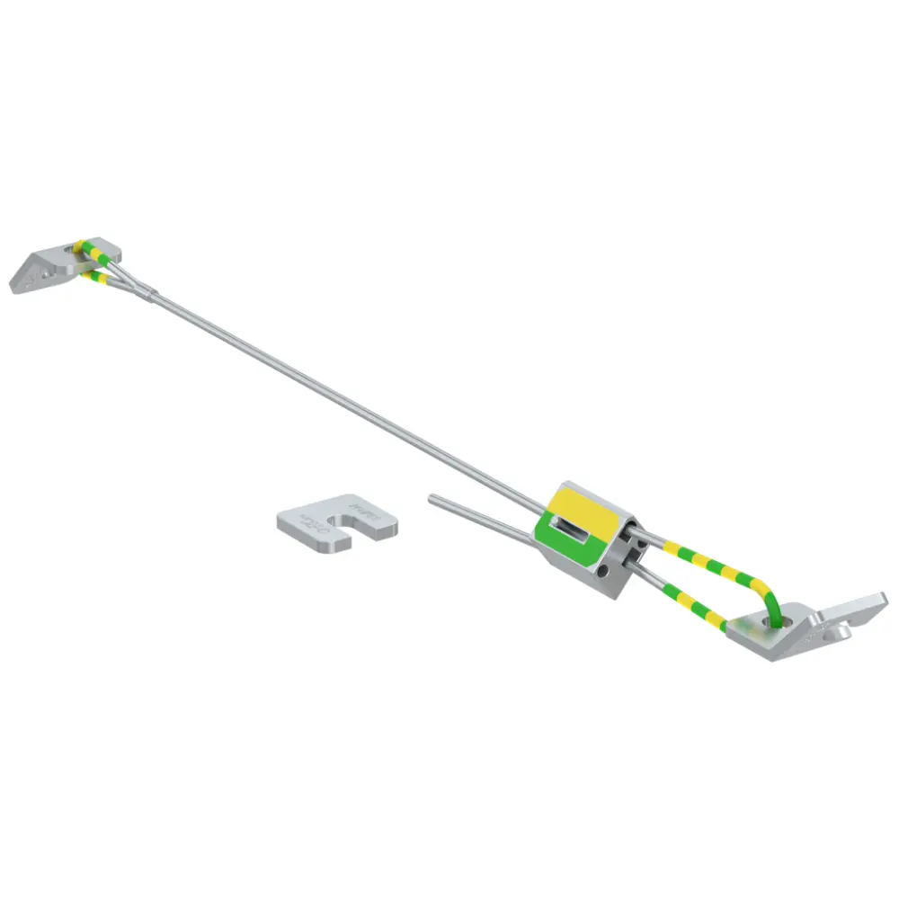 Fischer Drahtseilsystem FWI-SY-Set Ø 5 mm / 5 m