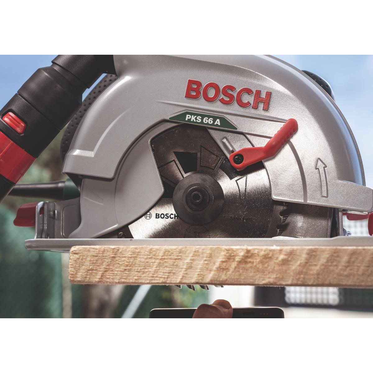 Bosch Kreissägeblatt STANDARD D= 205 mm, Bohrung= 24/20 mm, Z= 40