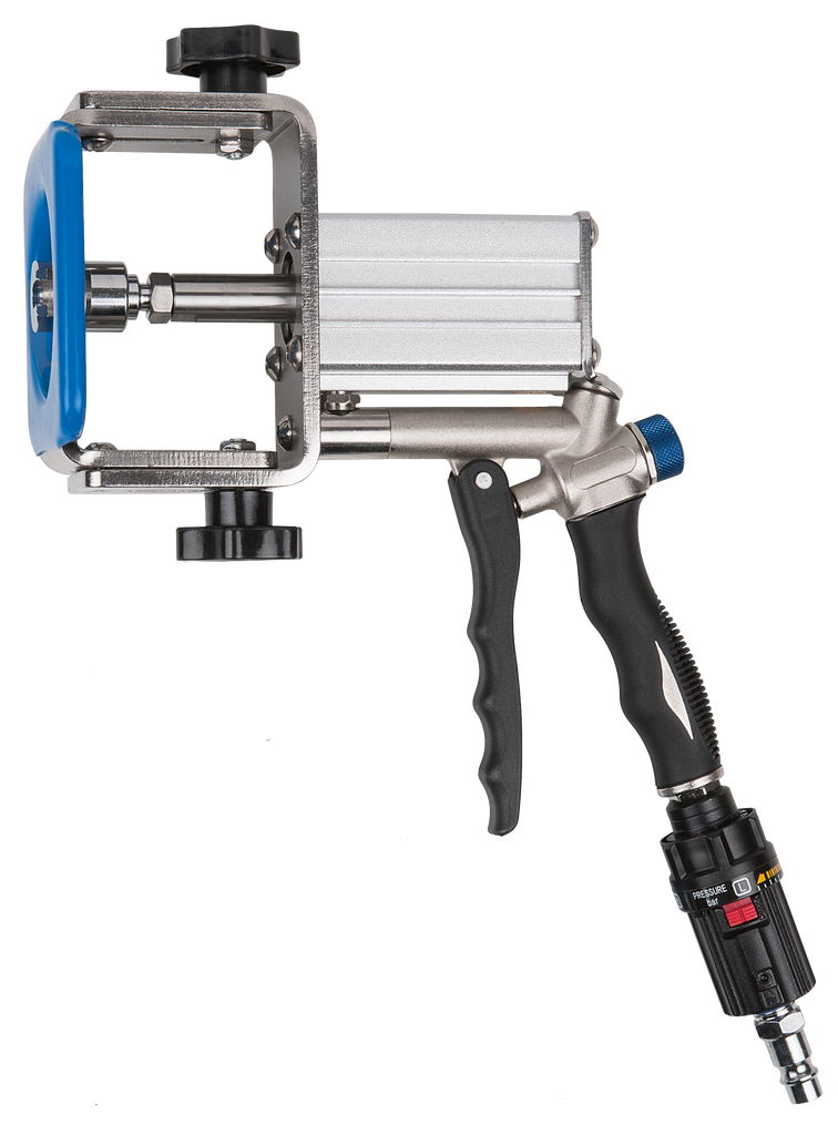 KS Tools Druckluft-Ausbeul-Auszieher