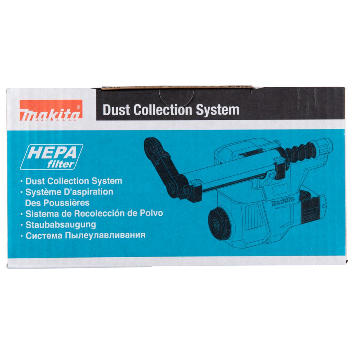 Makita Staubabsaugung DX16 DHR183 - 1911P2-6