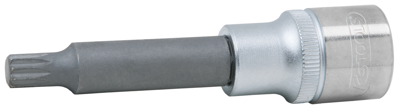 KS Tools OZ Spezial-Alu-Felgen-Bit-Stecknuss für mehrteilige OZ-Felgen, 8 mm, Länge 90 mm