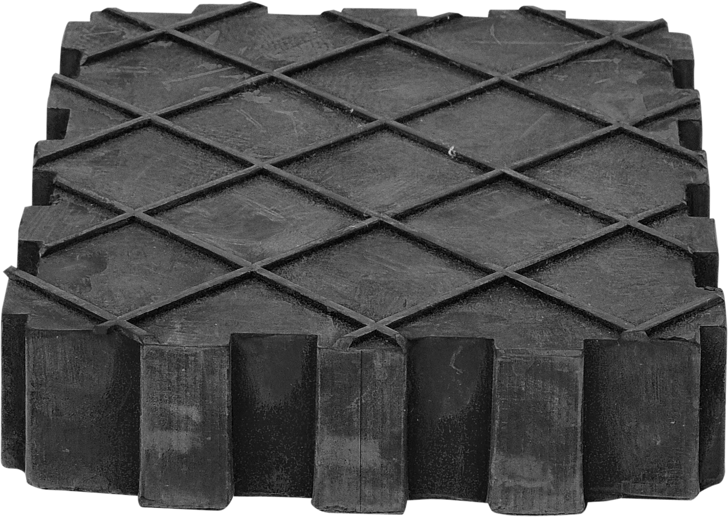 KS Tools Universal Gummiauflage für Hebebühne 155x125x35 mm