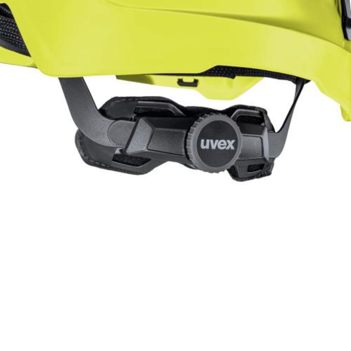 uvex pronamic alpine Schutzhelm mit Lüftungen
