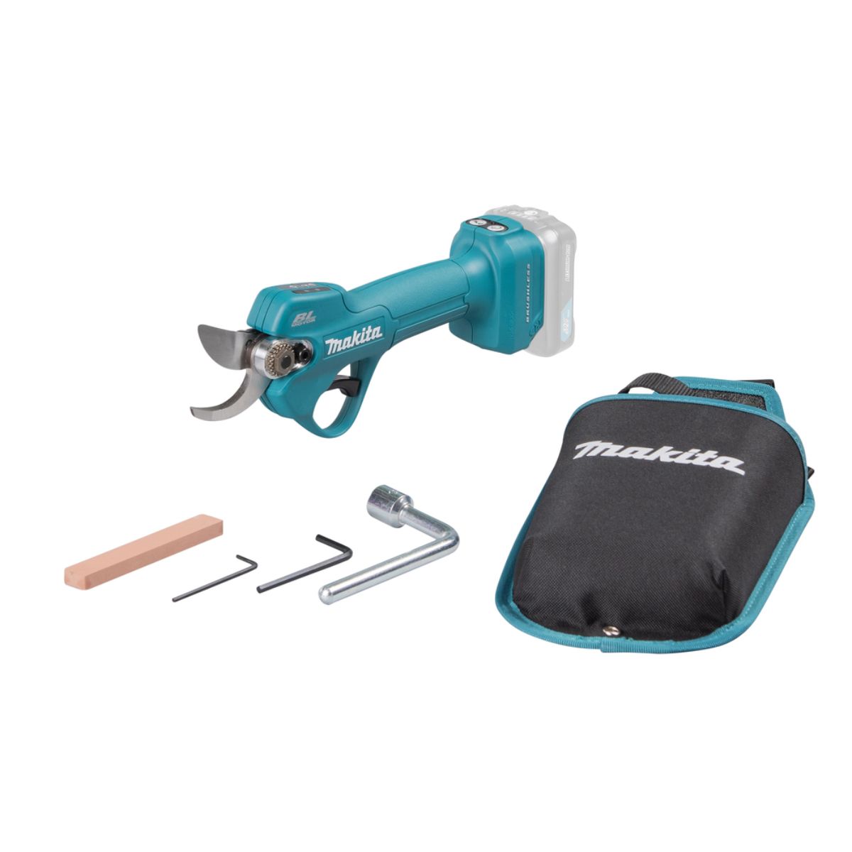 Makita Akku-Astschere 12V max. (ohne Akku, ohne Ladegerät) UP100DZ