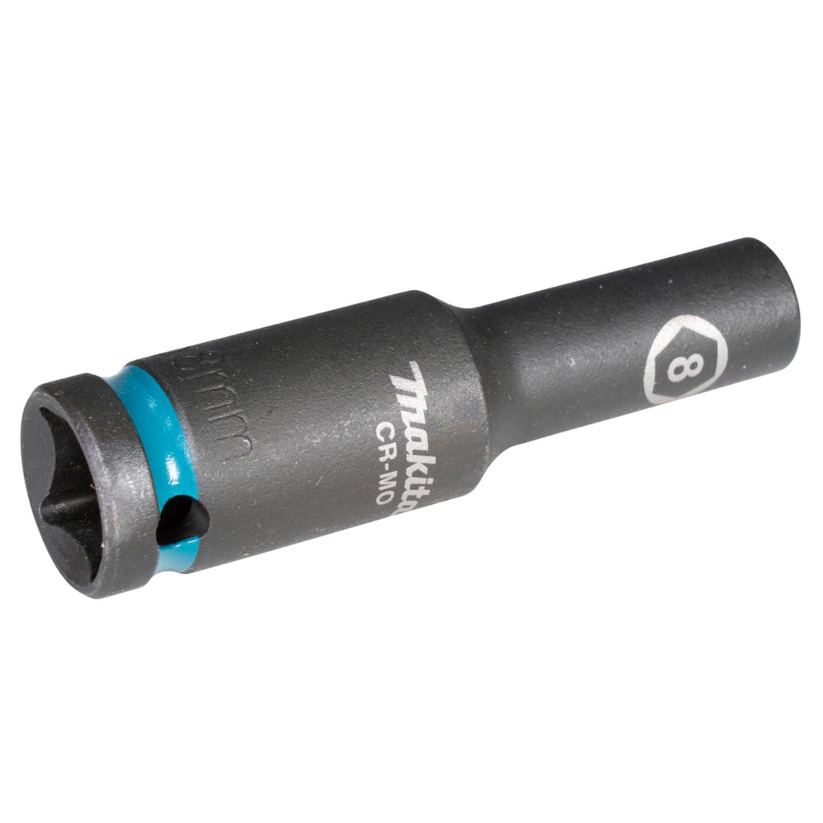 Makita Schlagnuss 1/2 Zoll lang Impact Black