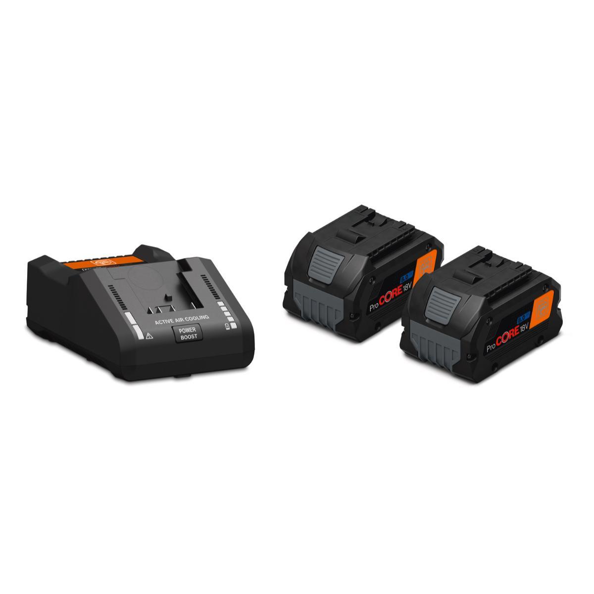 Fein Akku-Schlagschrauber ASCD 18-1000 W34 AS Set 8 Ah ProCORE