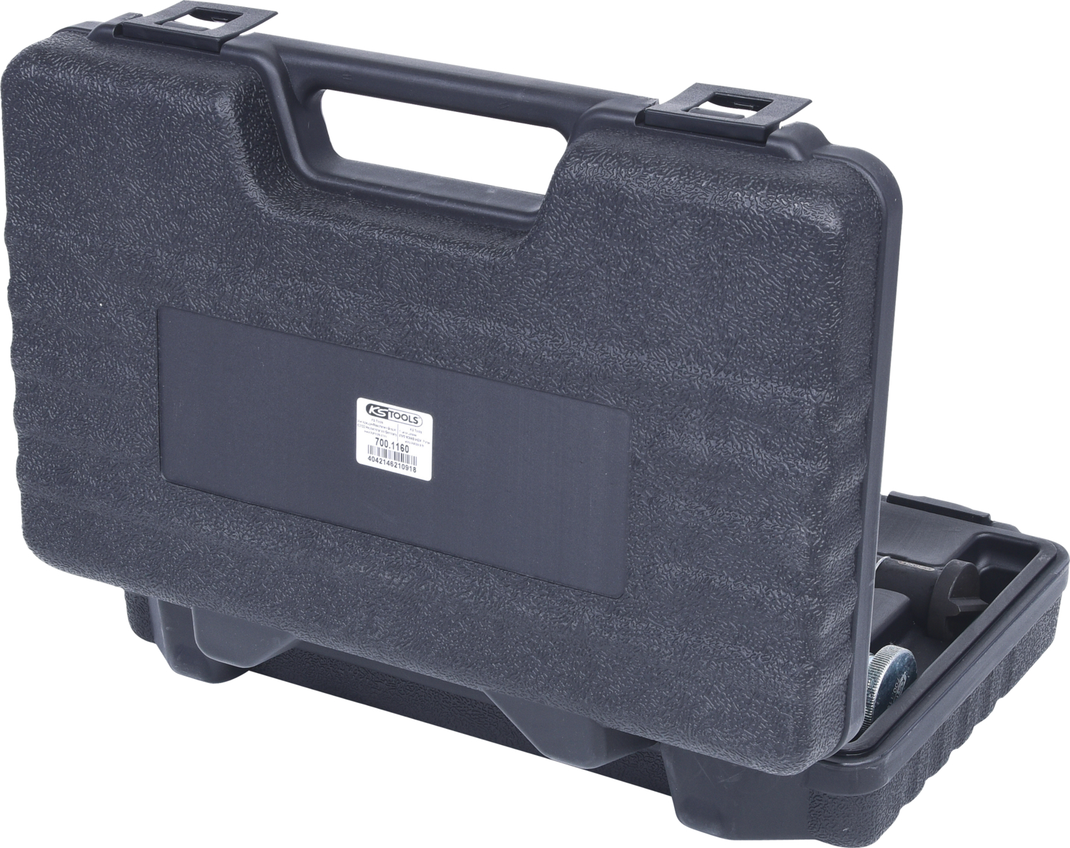 KS Tools Hydraulischer Mutternsprenger-Satz, 4-tlg