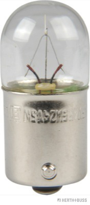 HERTH&BUSS Glühlampe, R5W, 24 V, 5 W, BA15s