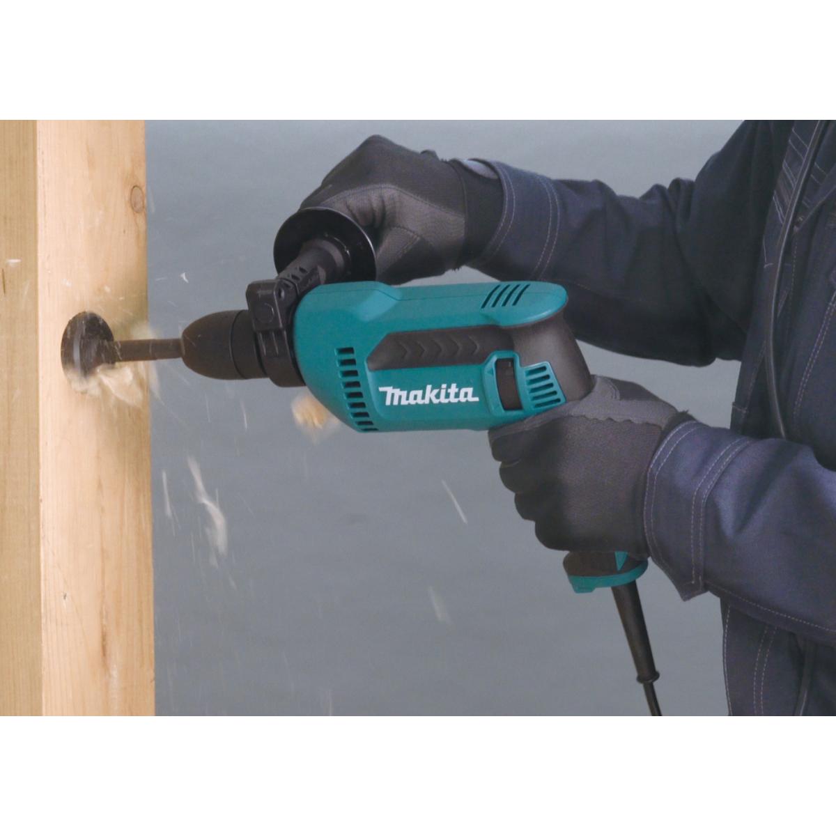 Makita Bohrmaschine 630 W - 13 mm - 0-3.000 U/min - DP4021