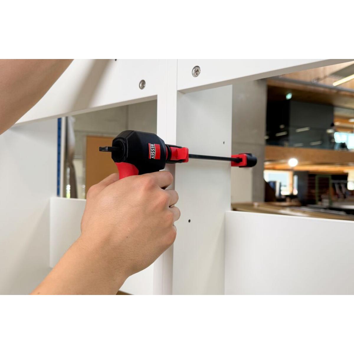 Bessey Einhandzwinge EZ360
