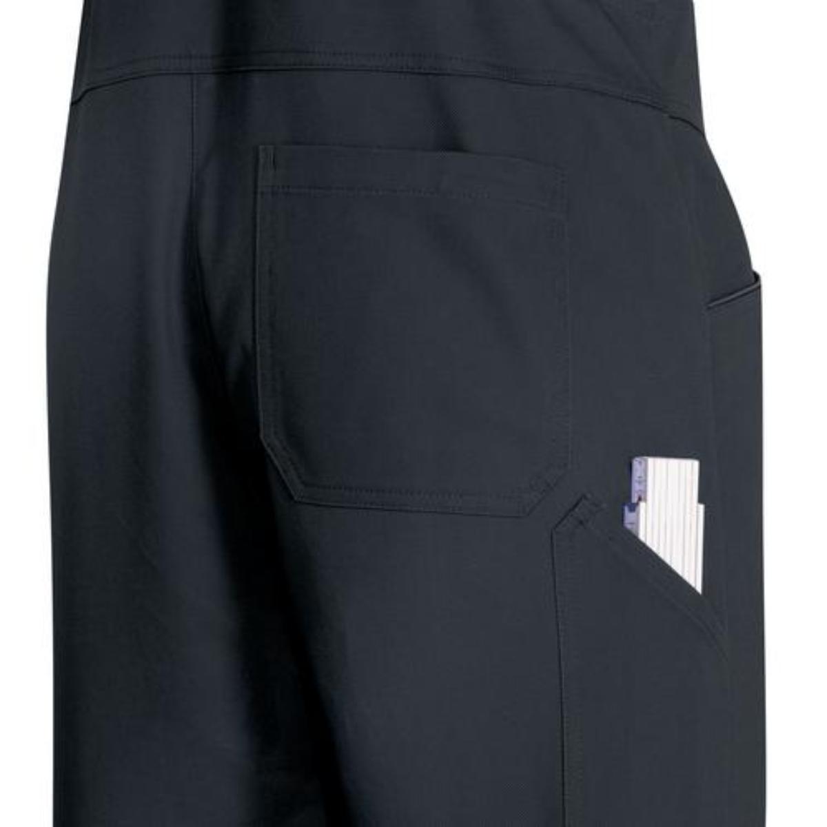uvex suXXeed essentials Latzhose Herren graphit