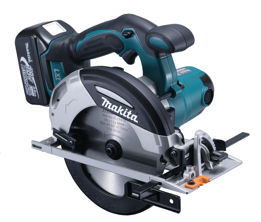 Makita Akku-Handkreissäge  - DHS630RTJ
