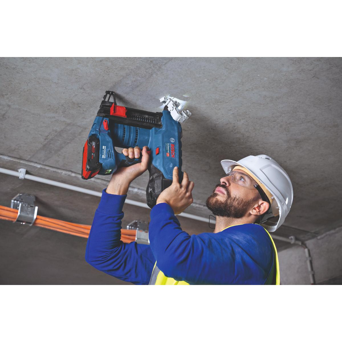 Bosch Akku-Nagler GNB 18V-40