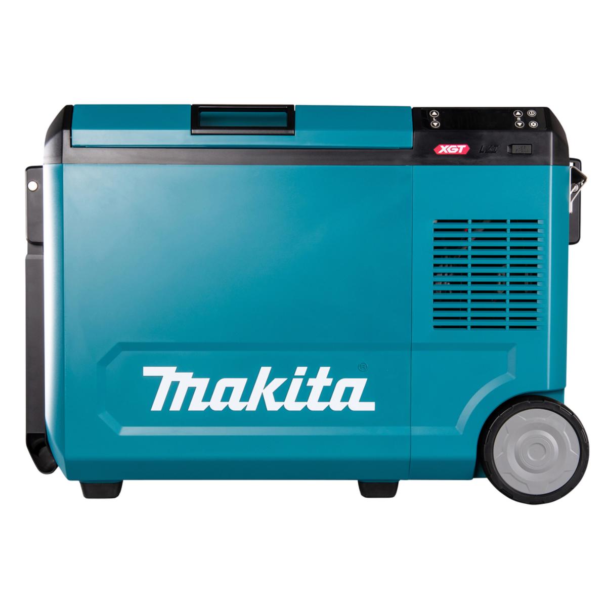 Makita Akku-Kompressor-Kühl- und Wärmebox 40V max. - 18V - 29 l - -18° C bis +60° C - CW004GZ