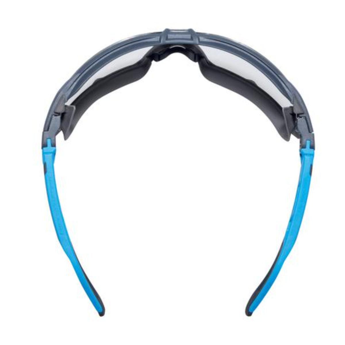uvex Bügelbrille i-5 guard blau, anthrazit