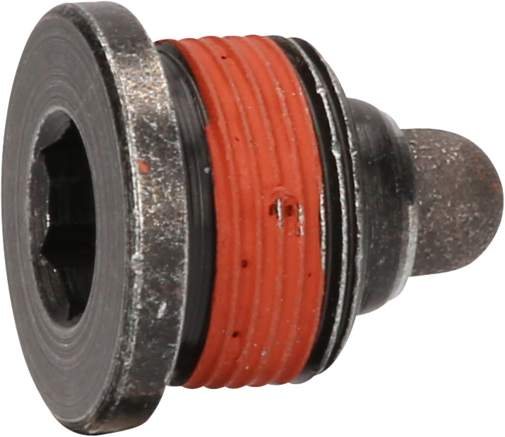 KS Tools Ölablassschraube M26 x 1,5 x 31 mm für Volvo