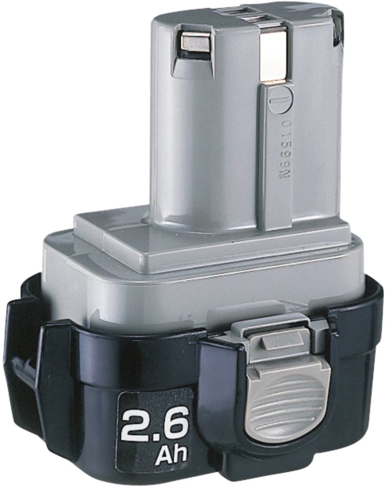 Makita Akku-9134 NI-MH 9,6V 2,6Ah - 193099-3