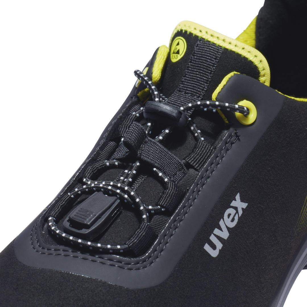 uvex 1 G2 Sicherheitsschuh S2 Halbschuh