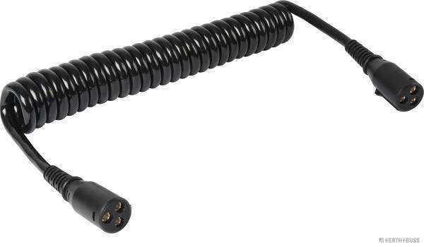 HERTH&BUSS Elektrowendel, Polyurethan, 3 x 6,0 mm²