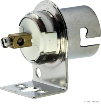 HERTH&BUSS Lampenfassung, BA15s, 1 pins, 17 mm